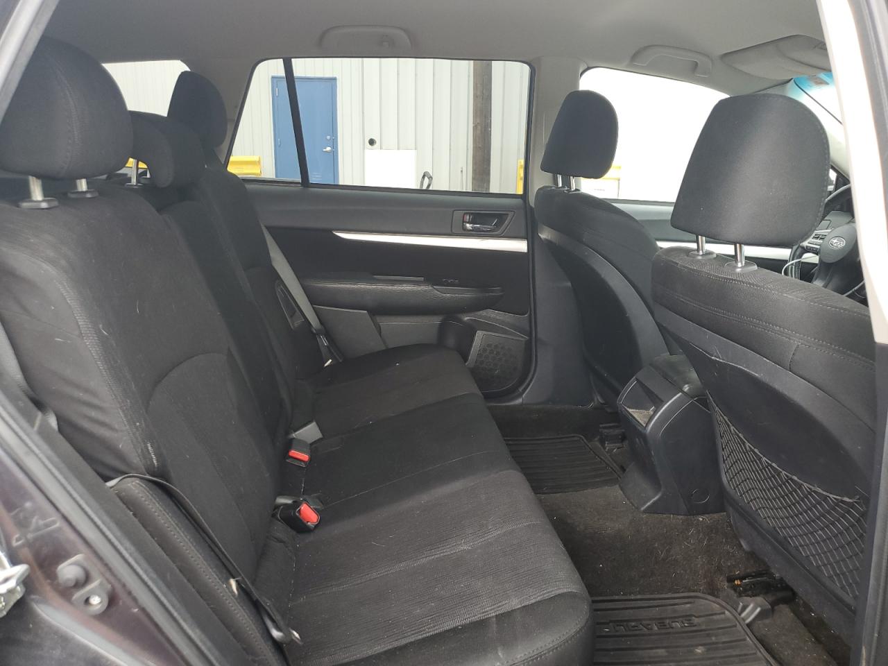 2013 Subaru Outback 2.5I Premium VIN: 4S4BRCCC0D3244687 Lot: 65706255