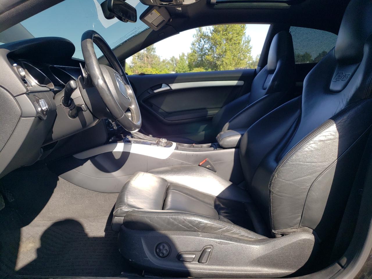2012 Audi S5 Premium Plus VIN: WAUCVAFR2CA002483 Lot: 65074865