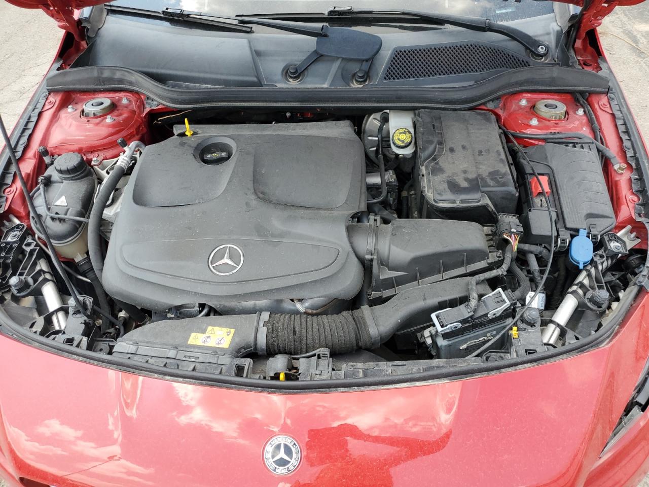 2018 Mercedes-Benz Cla 250 4Matic VIN: WDDSJ4GB2JN536544 Lot: 64925565