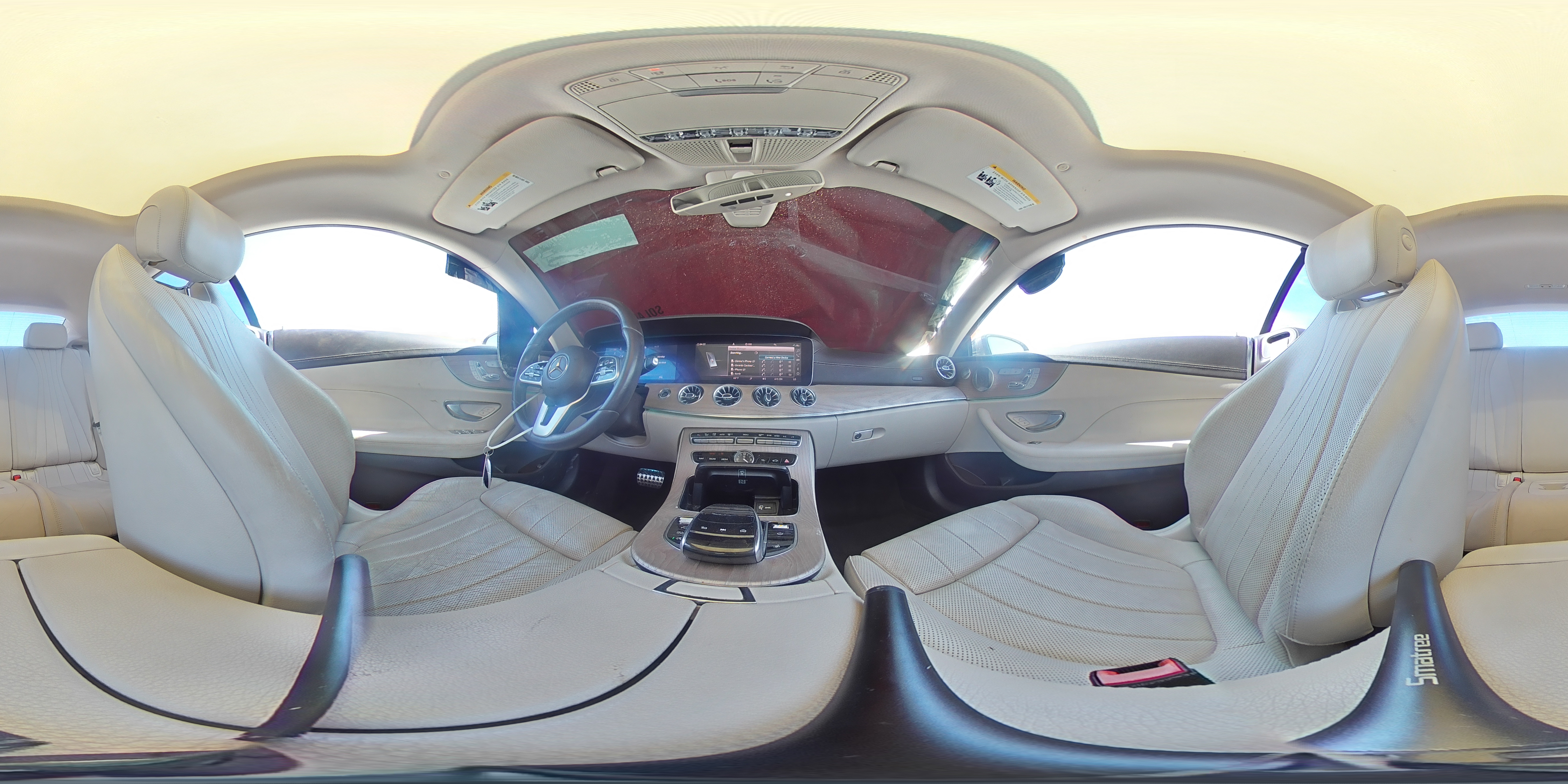 2019 Mercedes-Benz E 450 VIN: WDD1J6HB4KF114566 Lot: 66263125