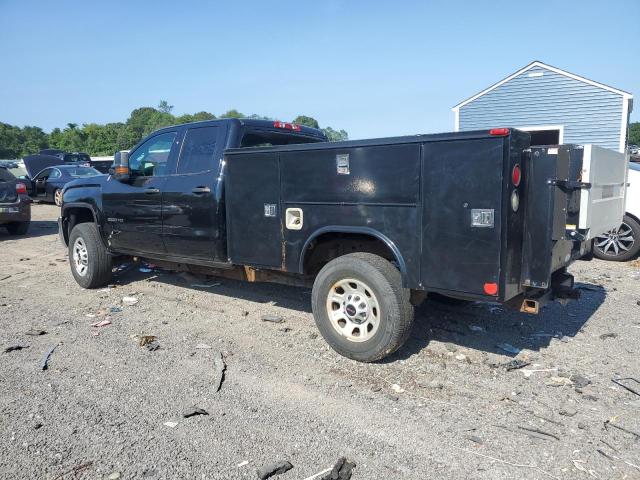 Pickups GMC SIERRA 2015 Czarny