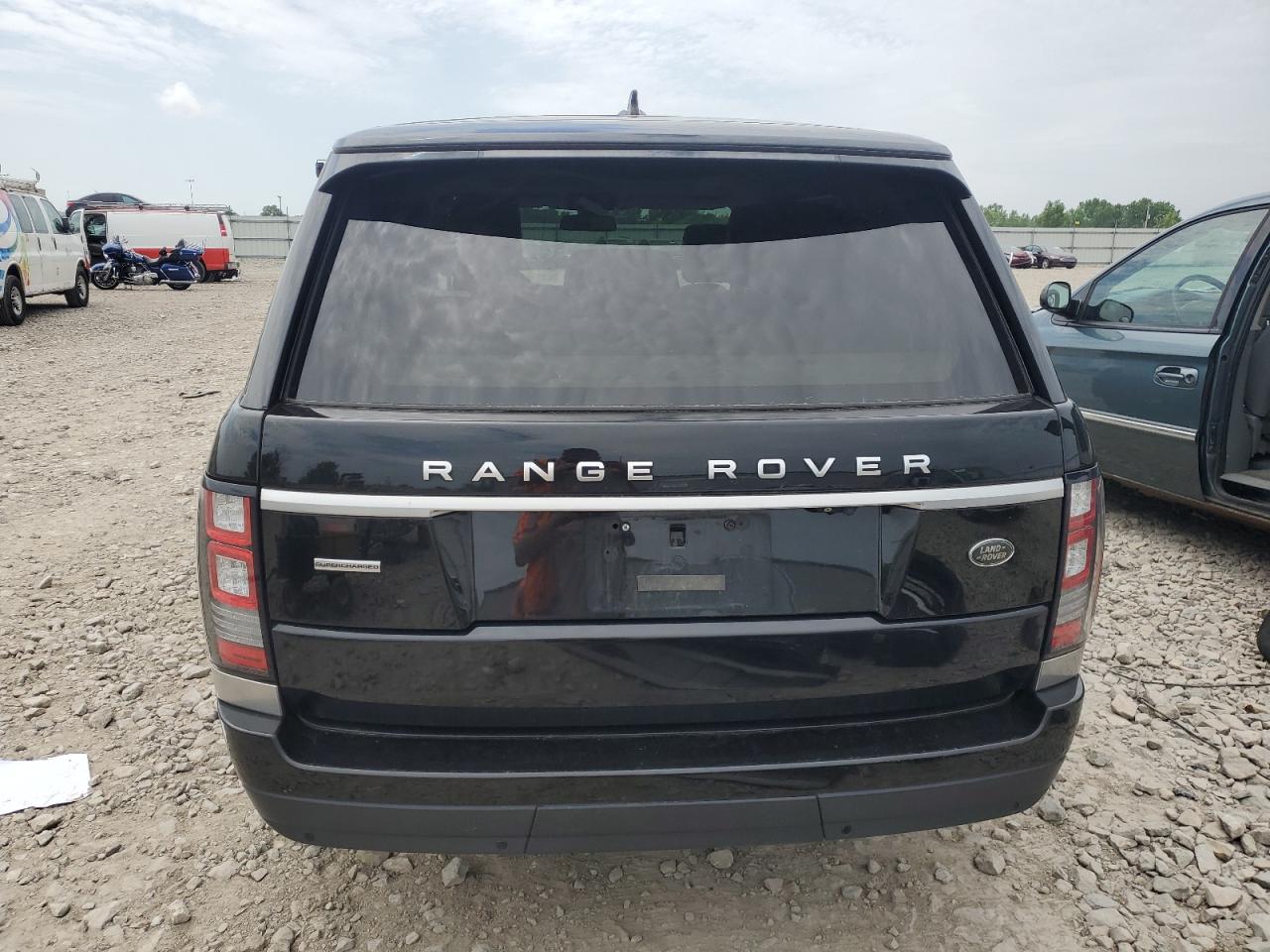 SALGS3EF2GA259075 2016 Land Rover Range Rover Supercharged