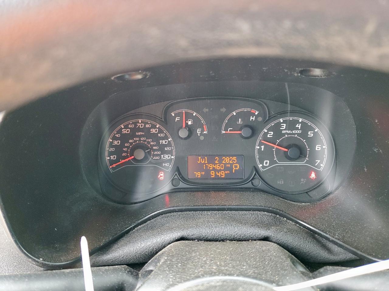 2016 Ram Promaster City VIN: ZFBERFAT3G6B16815 Lot: 62231965