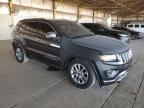 2015 JEEP GRAND CHEROKEE OVERLAND   à vendre chez Copart AZ - PHOENIX