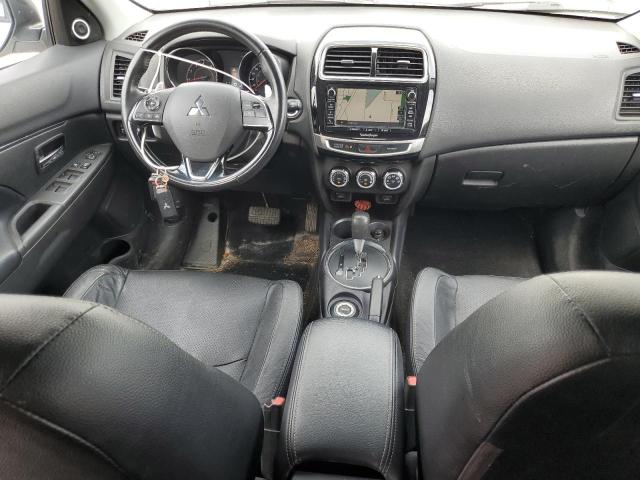  MITSUBISHI OUTLANDER 2017 Biały