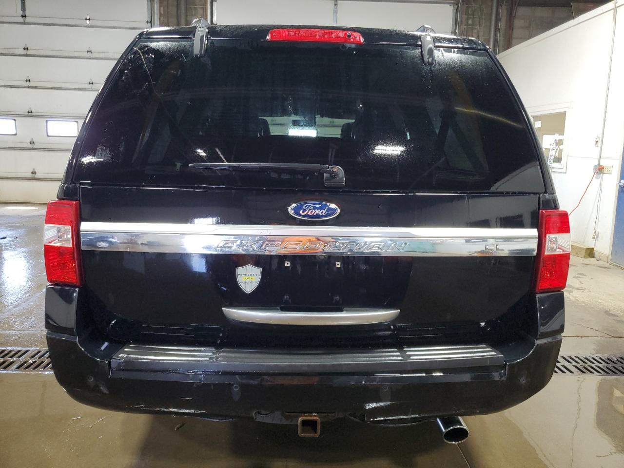 2016 Ford Expedition El Platinum VIN: 1FMJK1MTXGEF03360 Lot: 64890365