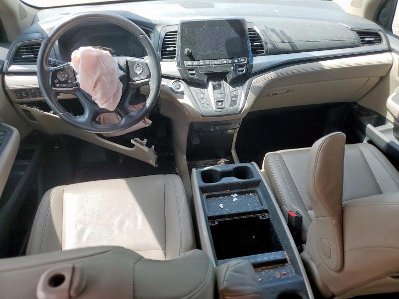 HONDA ODYSSEY 2018 Серый