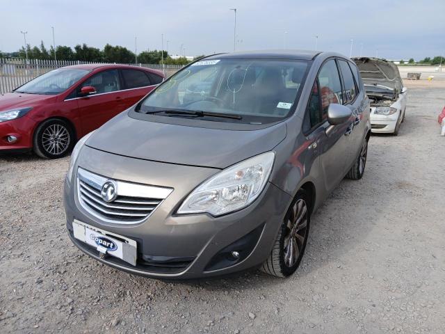 VAUXHALL MERIVA SE 2013