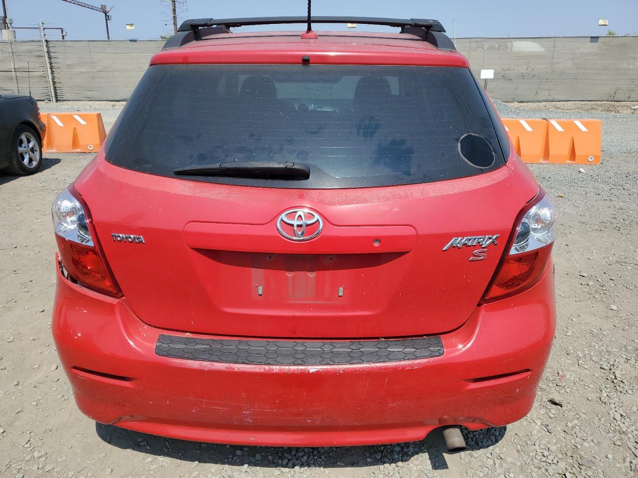 2010 Toyota Corolla Matrix S VIN: 2T1KE4EE1AC036647 Lot: 64768325