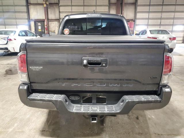  TOYOTA TACOMA 2023 Gray