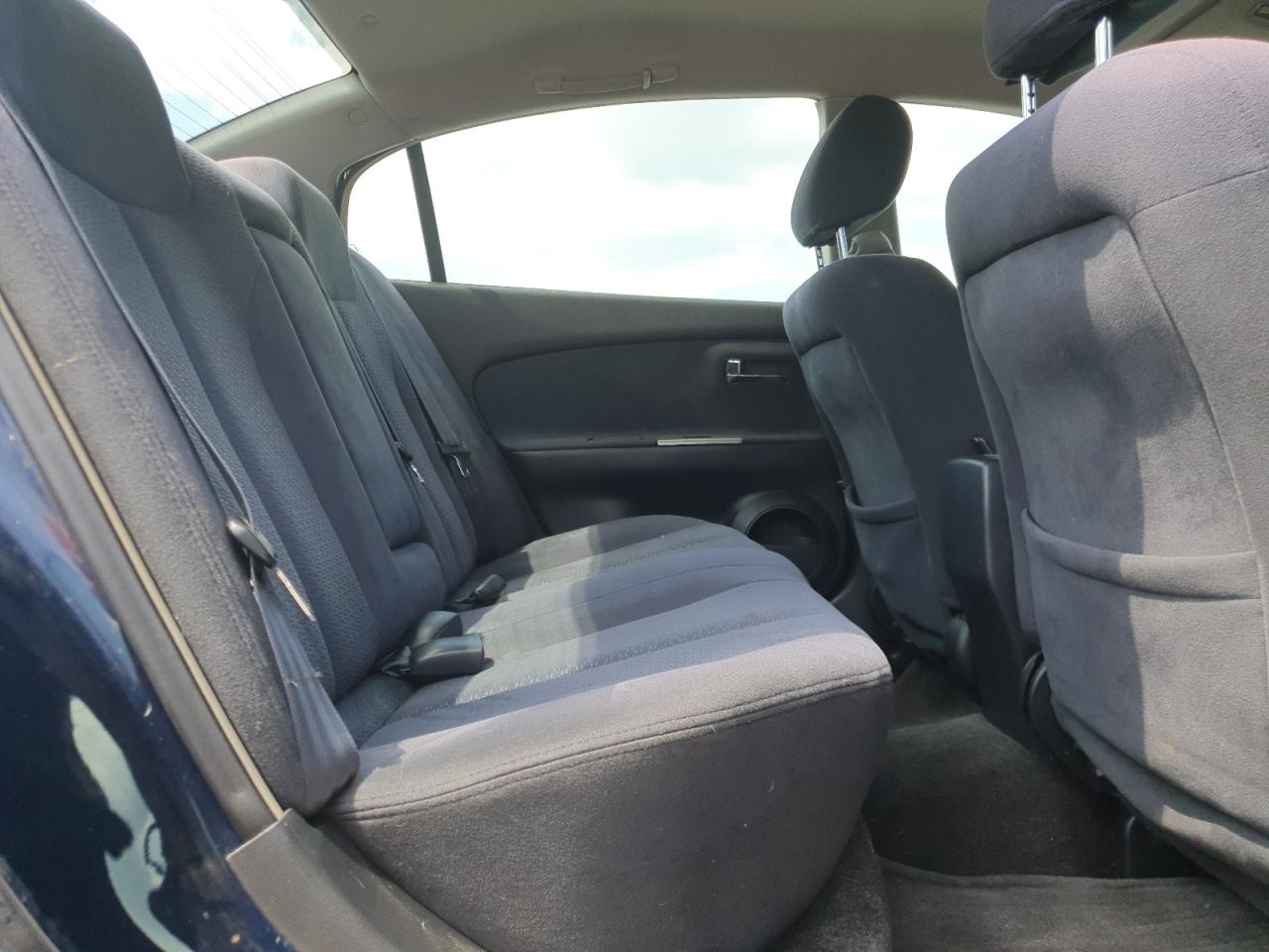 2005 Nissan Altima S VIN: 1N4AL11D75N478631 Lot: 63588255