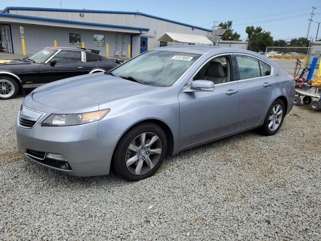 2012 Acura Tl
