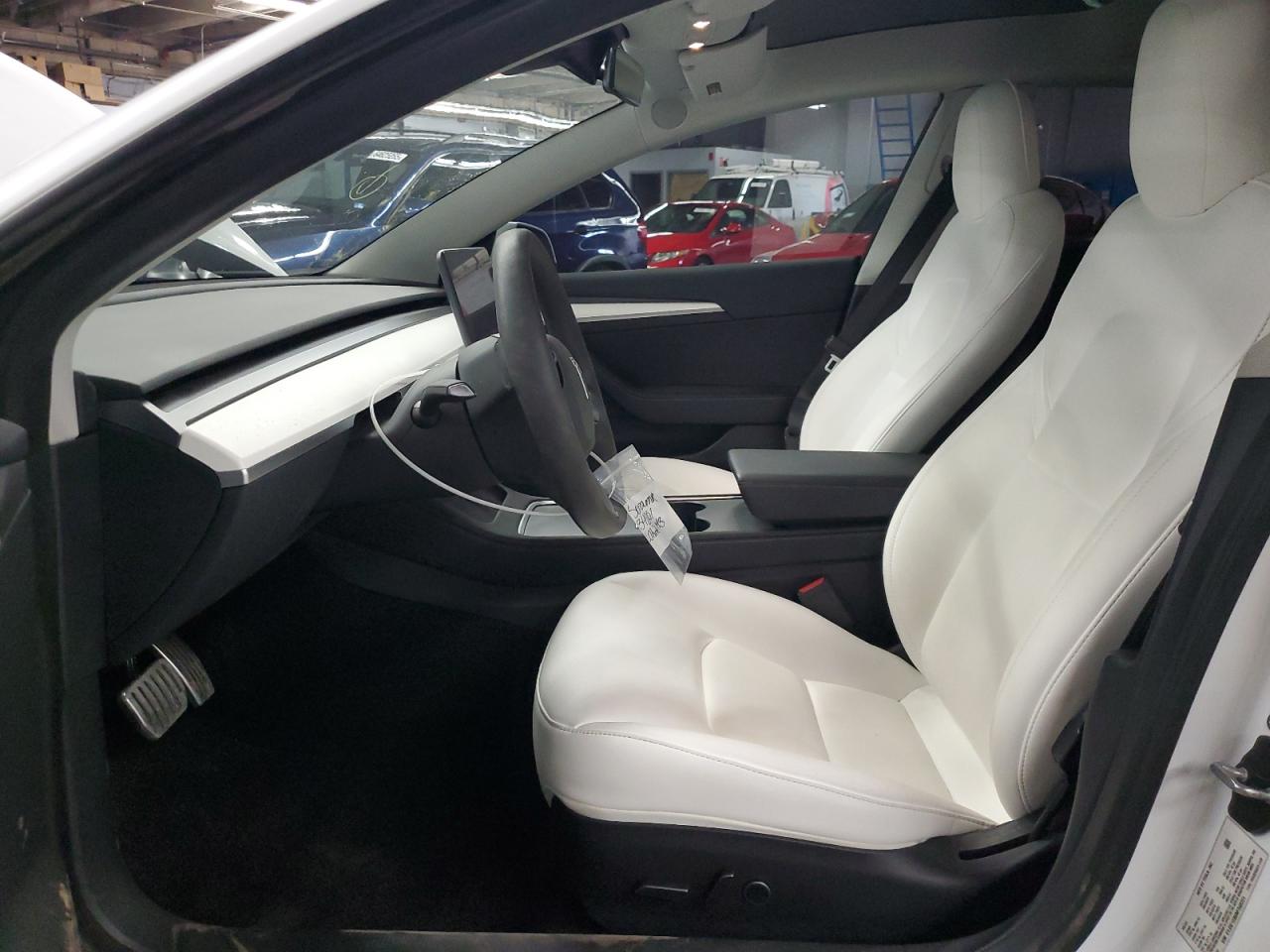 2022 Tesla Model 3 VIN: 5YJ3E1EB6NF348201 Lot: 63645865