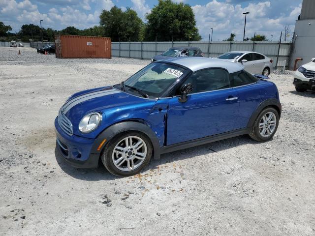  MINI COOPER 2015 Two tone