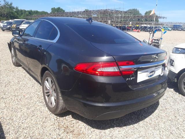 2015 JAGUAR XF LUXURY