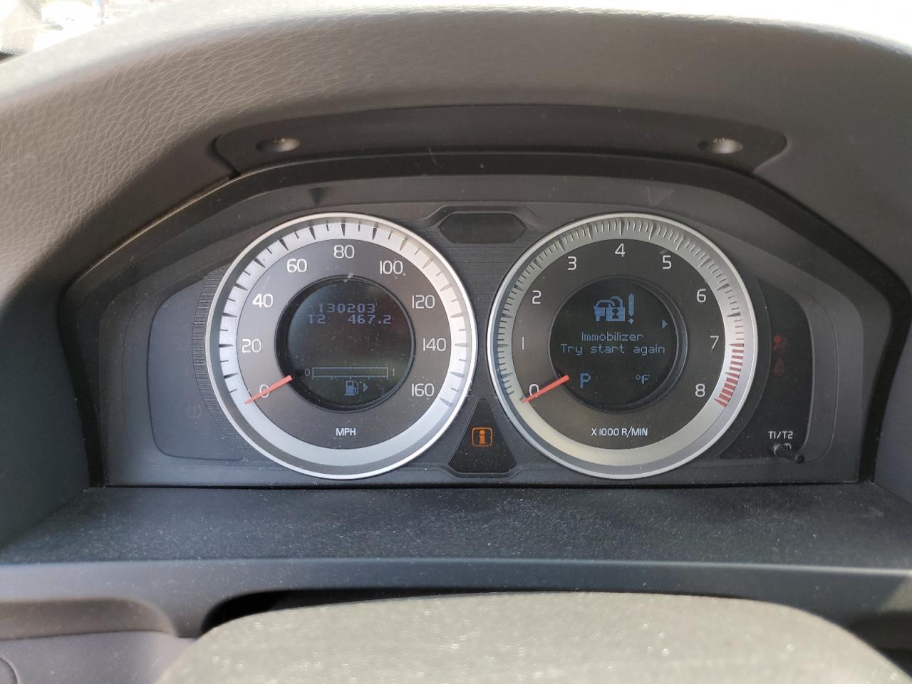 2013 Volvo S60 T5 VIN: YV1612FS9D1214247 Lot: 64649595