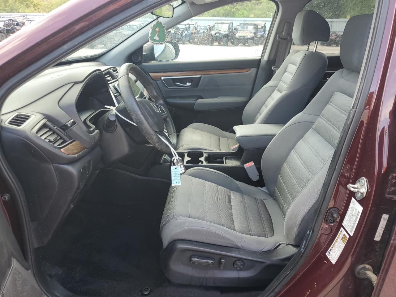 2019 Honda Cr-V Ex VIN: 5J6RW2H57KL032487 Lot: 61483745