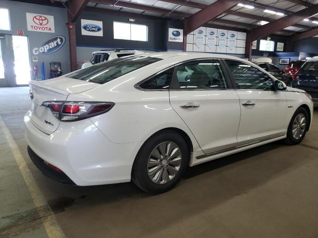 Sedans HYUNDAI SONATA 2016 White