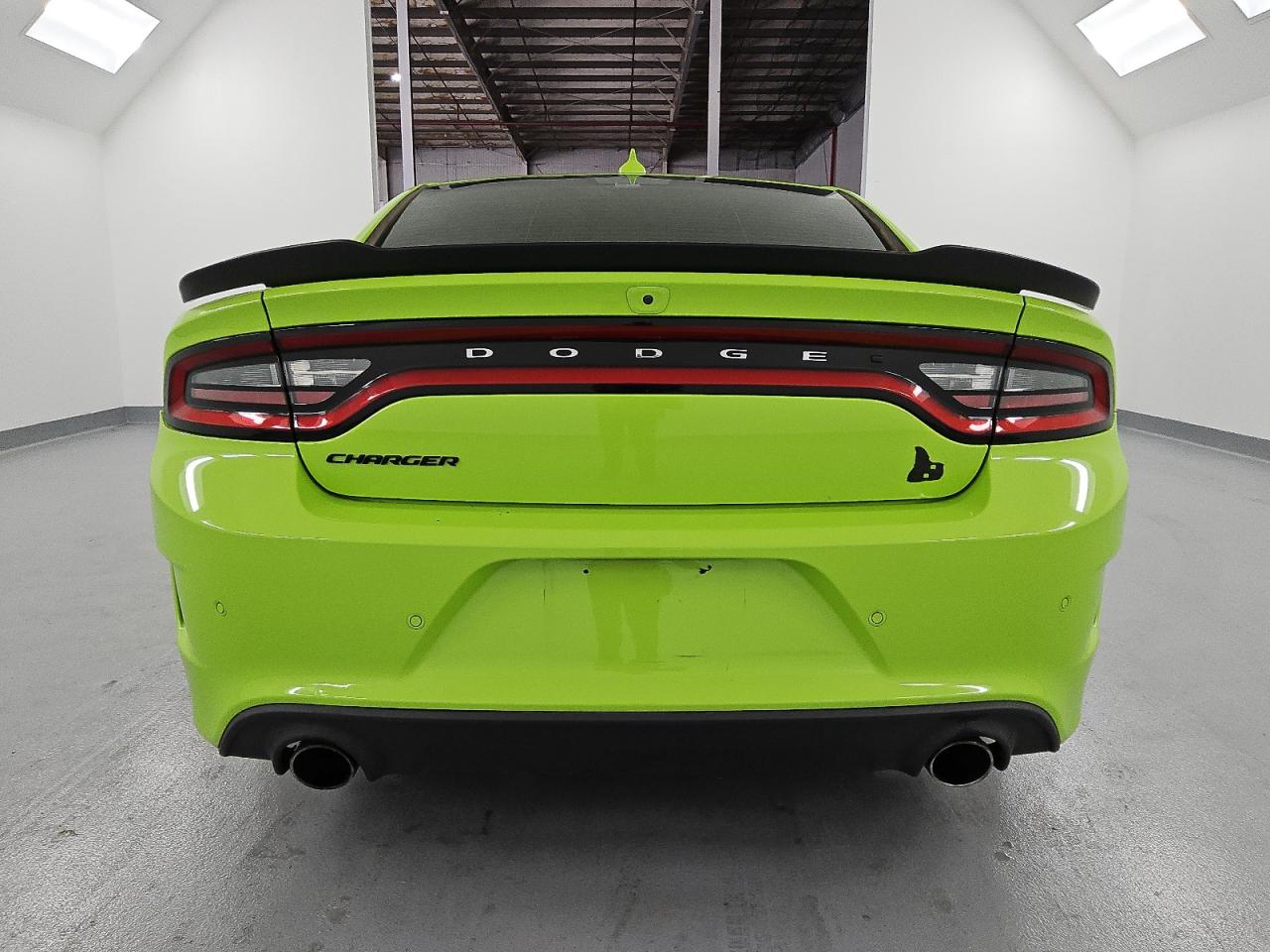 2023 Dodge Charger Scat Pack VIN: 2C3CDXGJ6PH565923 Lot: 62323105