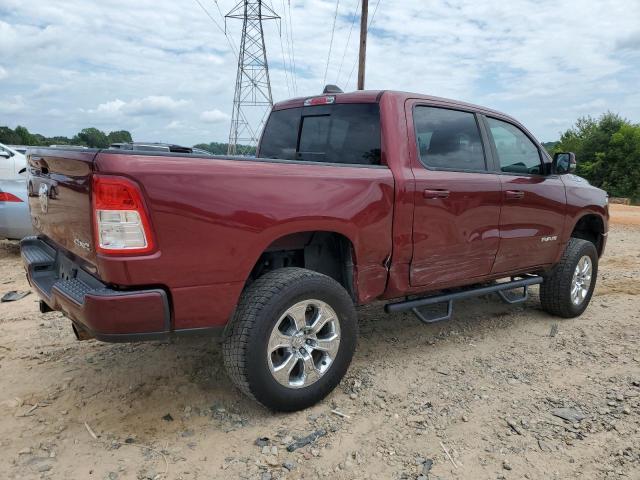  RAM 1500 2019 Burgundy
