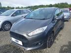 2016 FORD FIESTA ST- for sale at Copart EAST KILBRIDE