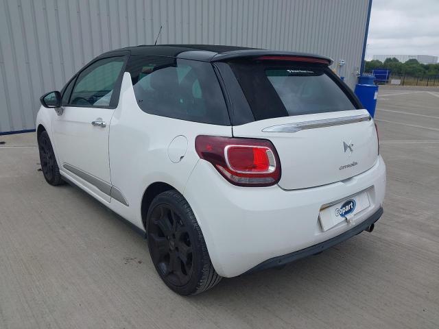 2013 CITROEN DS3 DSTYLE