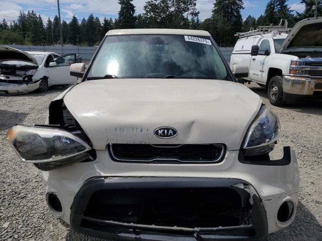  KIA SOUL 2012 Cream