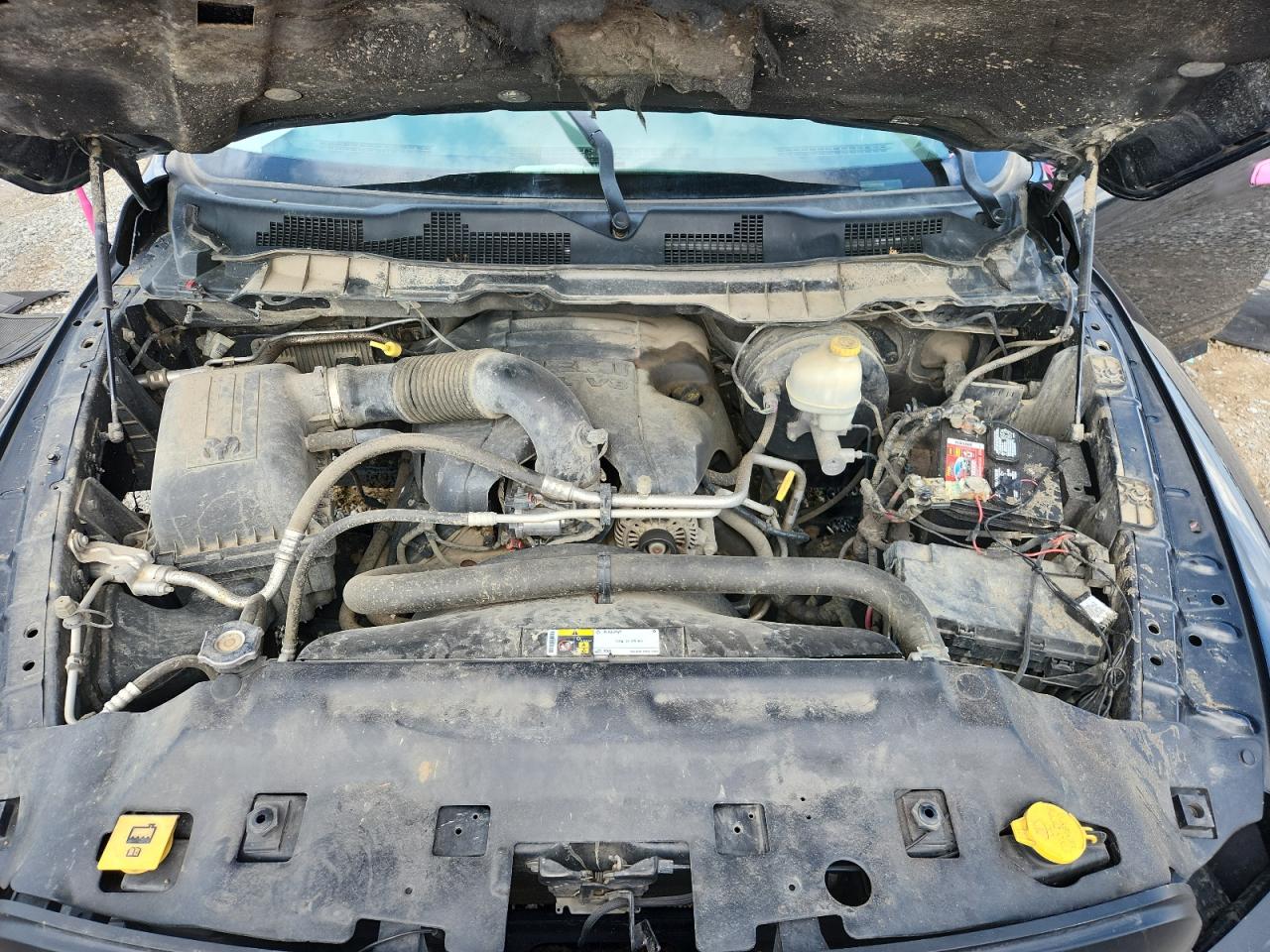 2016 Ram 1500 St VIN: 1C6RR7FT8GS279193 Lot: 64832875