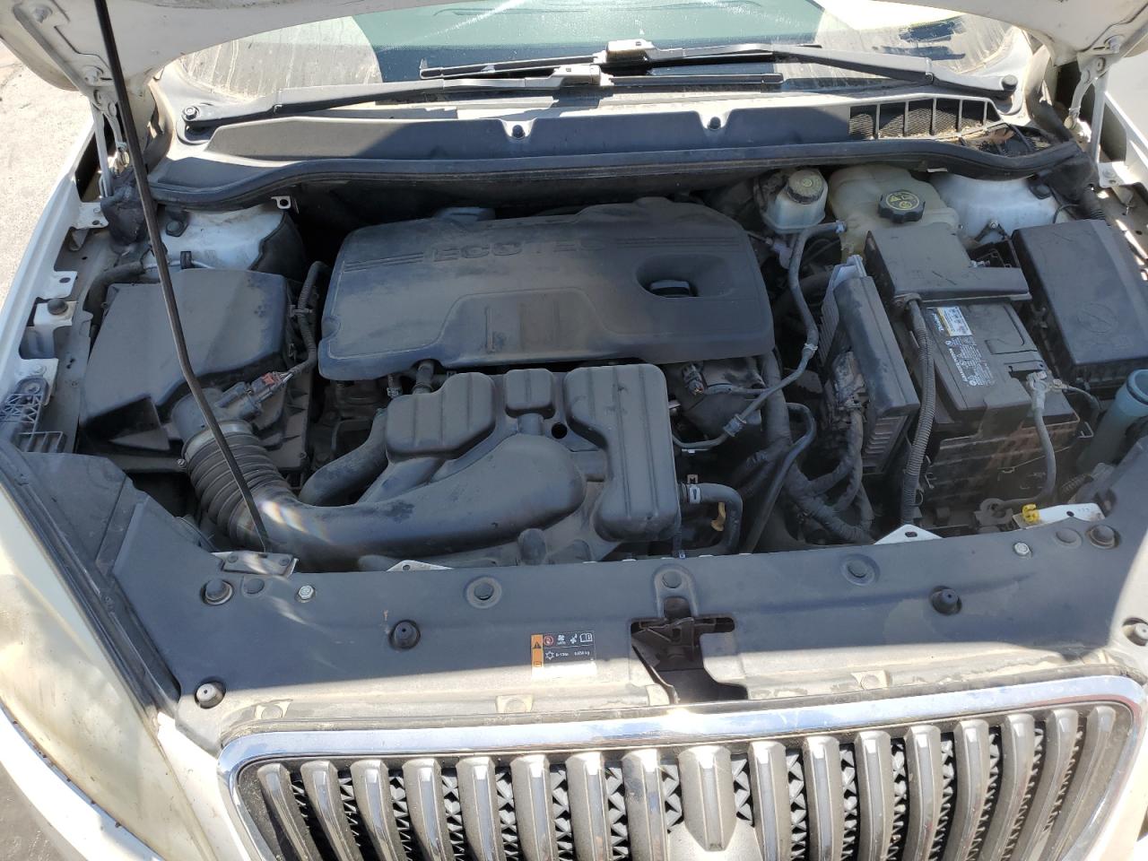 2013 Buick Verano VIN: 1G4PP5SK2D4150868 Lot: 62536855