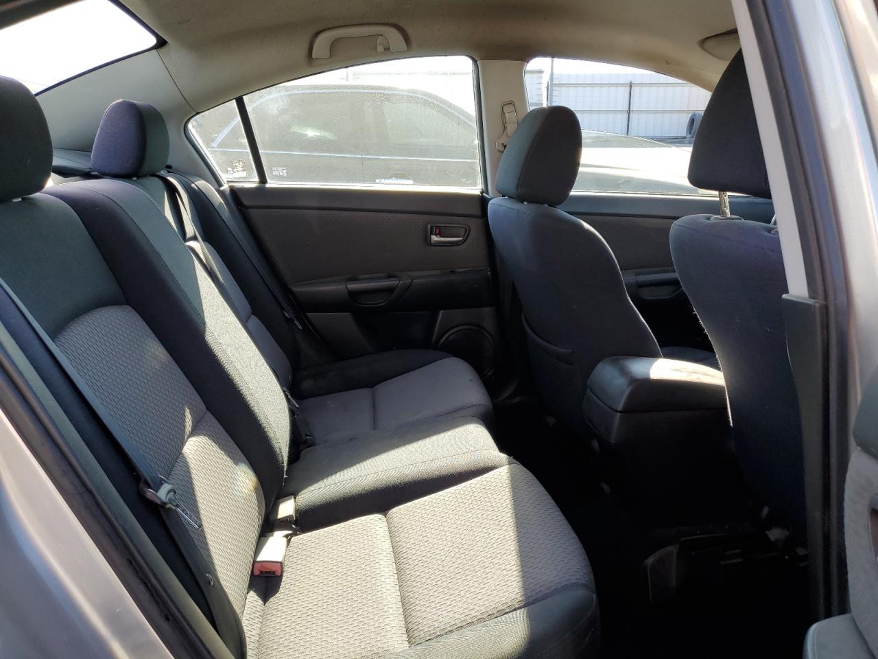 2006 Mazda 3 I VIN: JM1BK12F361493184 Lot: 66214945