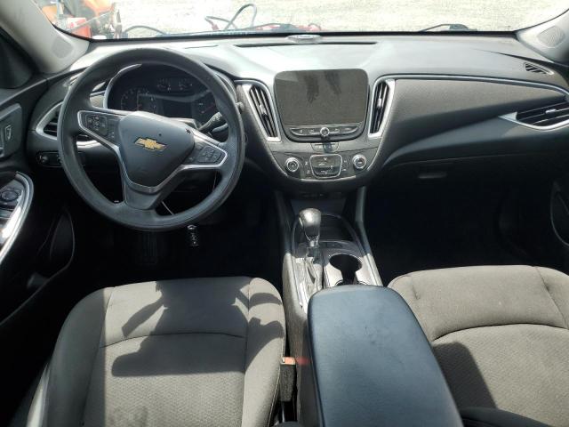  CHEVROLET MALIBU 2022 Black