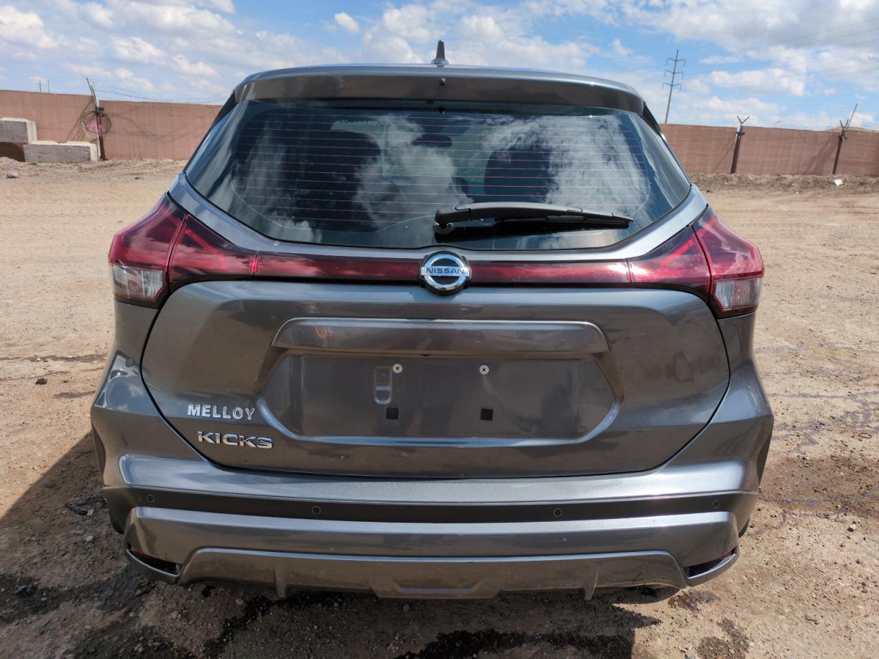 2021 Nissan Kicks S VIN: 3N1CP5BV1ML522369 Lot: 63111105