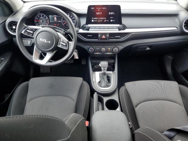  KIA FORTE 2024 Granatowy