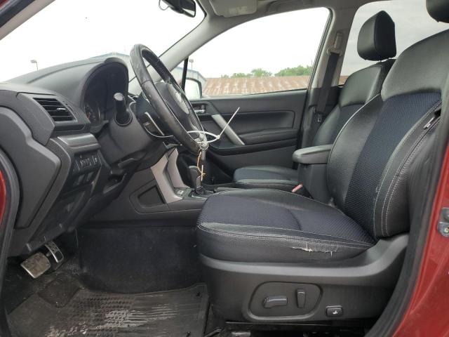  SUBARU FORESTER 2015 Burgundy