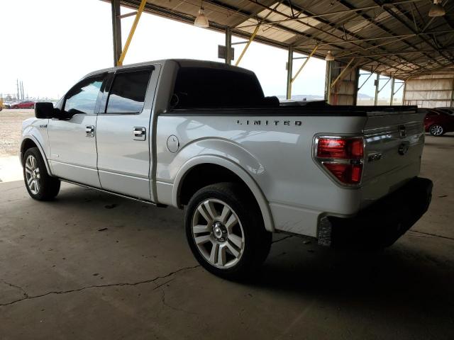 Pickups FORD F-150 2014 White