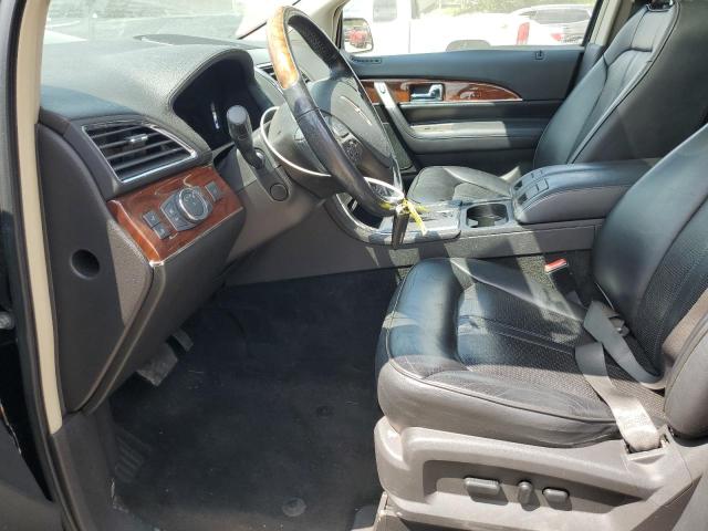 Parquets LINCOLN MKX 2012 Сharcoal