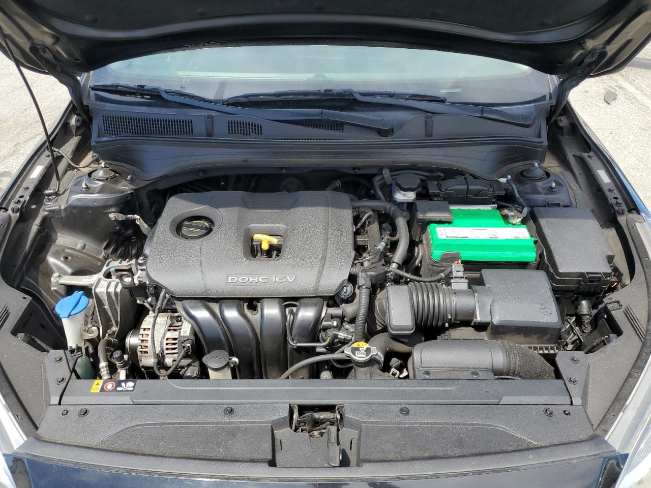 2020 Kia Forte Fe VIN: 3KPF24AD9LE209049 Lot: 66223935