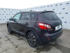 2012 NISSAN QASHQAI N- for sale at Copart WHITBURN