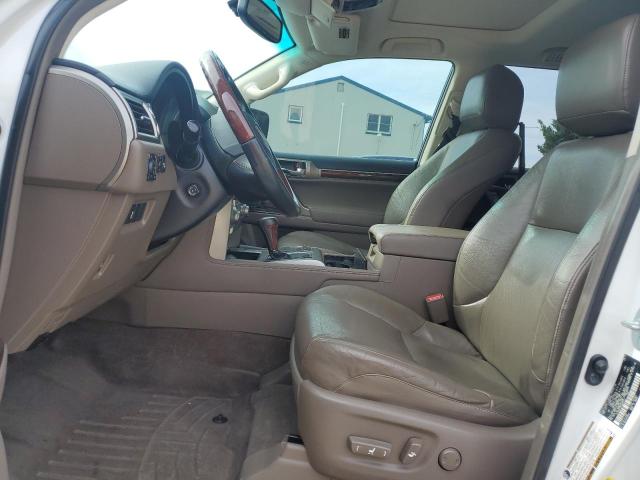  LEXUS GX 2014 White
