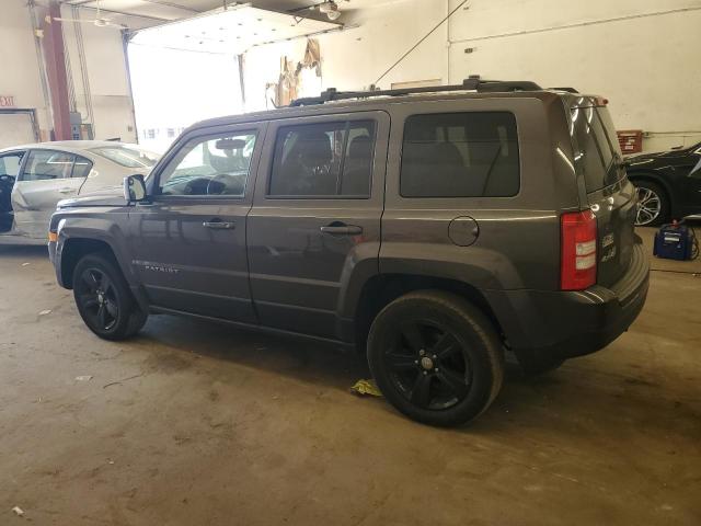  JEEP PATRIOT 2014 Szary