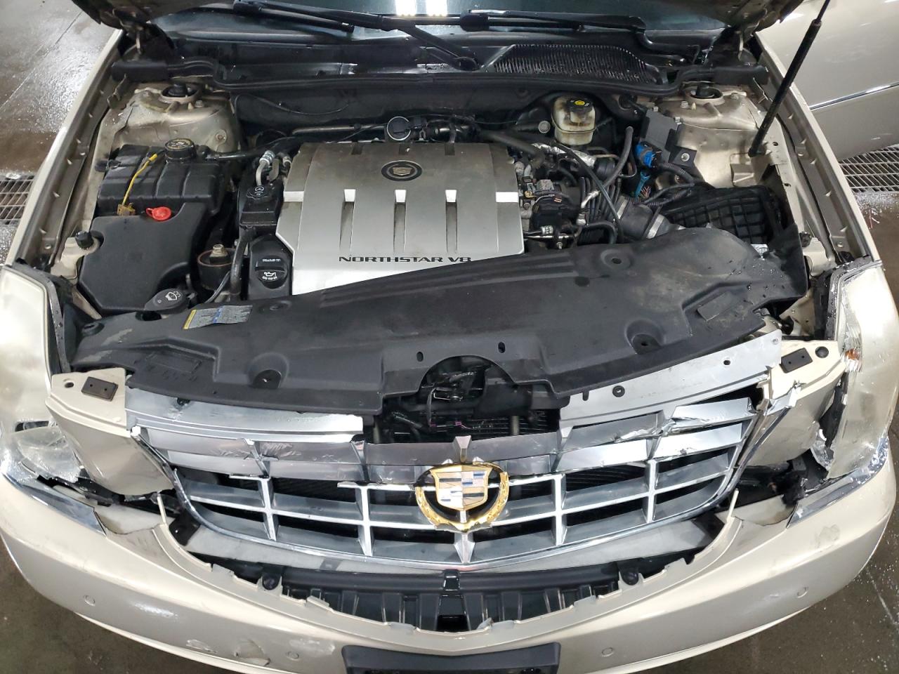 2008 Cadillac Dts VIN: 1G6KD57Y48U135723 Lot: 65133365
