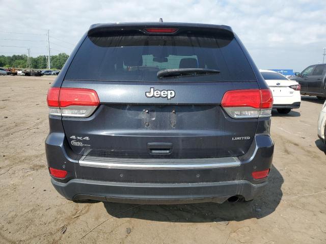  JEEP GRAND CHER 2015 Granatowy
