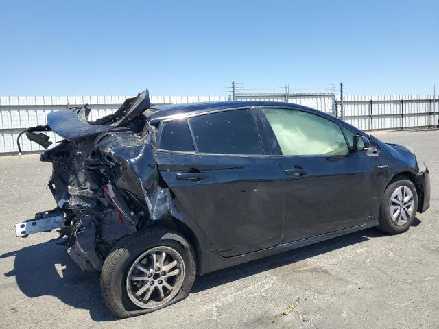  TOYOTA PRIUS 2017 Black