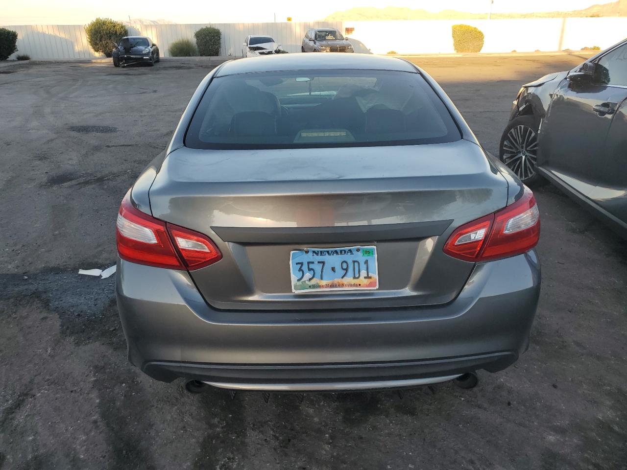 2016 Nissan Altima 2.5 VIN: 1N4AL3AP3GN321574 Lot: 63349205
