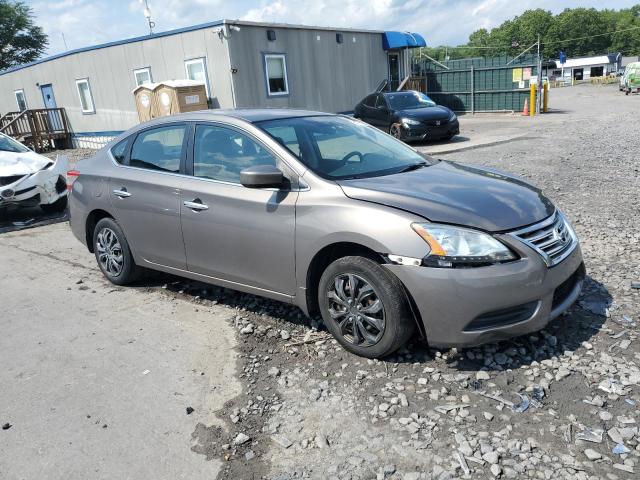  NISSAN SENTRA 2015 Gray