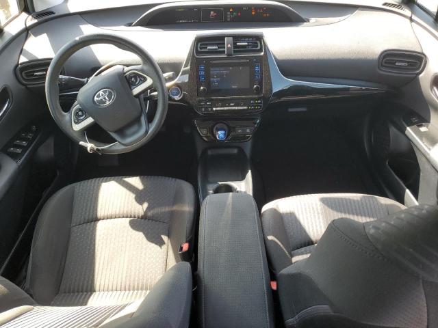  TOYOTA PRIUS 2016 Czarny