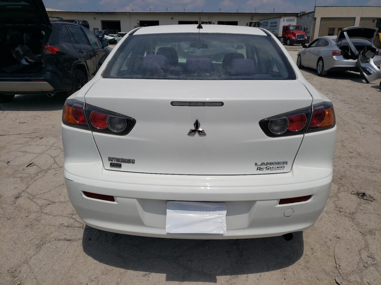 ja32v2fw9cu017439 JA32V2FW9CU017439 2012 Mitsubishi Lancer Se