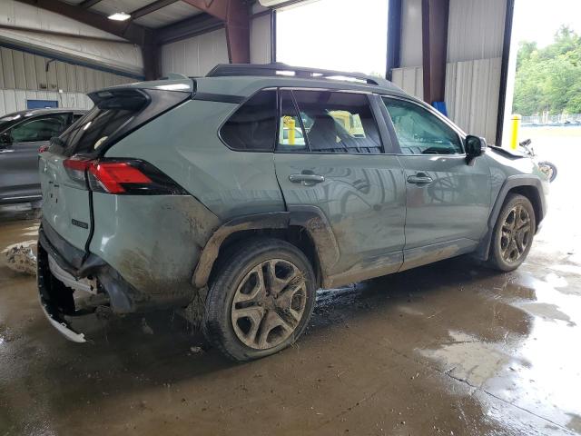  TOYOTA RAV4 2019 Gray