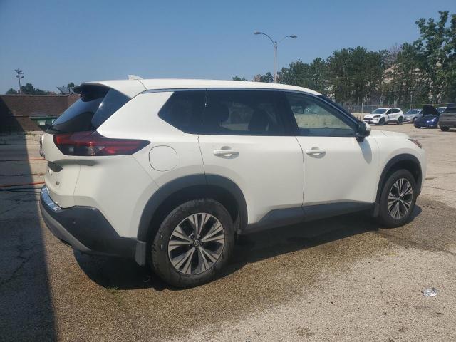  NISSAN ROGUE 2021 Biały