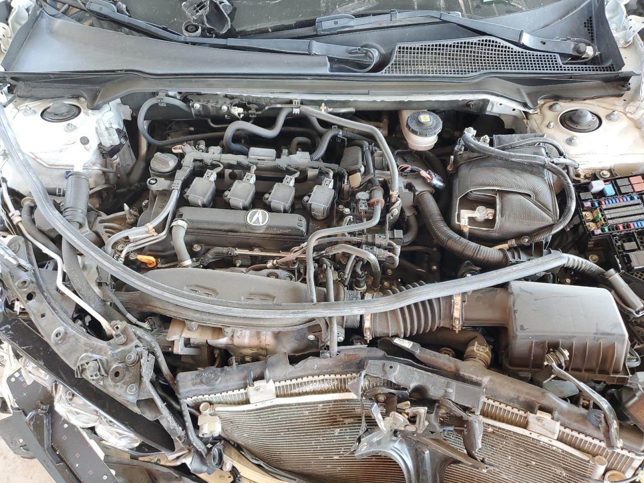 2023 Acura Integra VIN: 19UDE4H23PA001665 Lot: 64190845